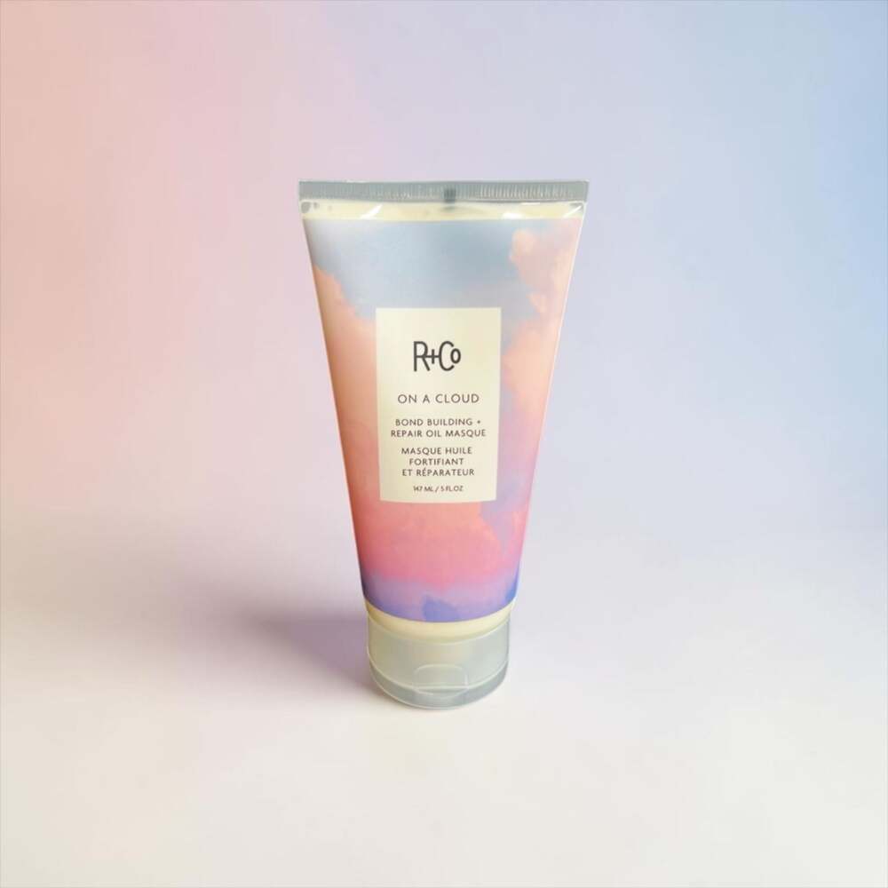 R+Co ON A CLOUD Bond Building Repair Oil Masque 5oz. MSRP $44.